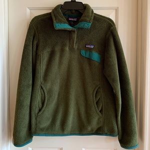 Patagonia Snap-T Fleece Pullover Medium